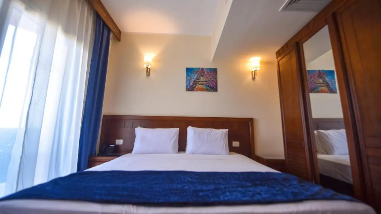 Hotel Blumar El Dome - Al Ain Sokhna